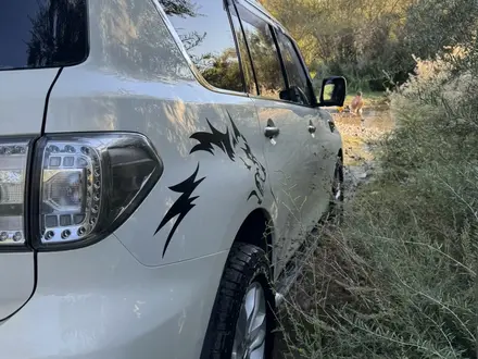 Nissan Patrol 2012 года за 13 750 000 тг. в Алматы – фото 12