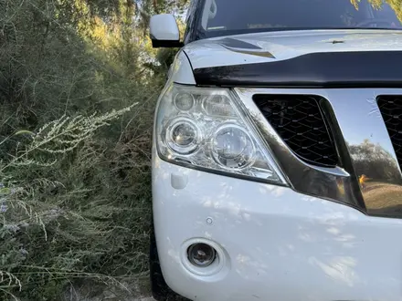 Nissan Patrol 2012 года за 13 750 000 тг. в Алматы – фото 16