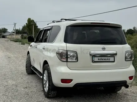 Nissan Patrol 2012 года за 13 750 000 тг. в Алматы – фото 20