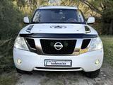 Nissan Patrol 2012 года за 13 750 000 тг. в Алматы – фото 2