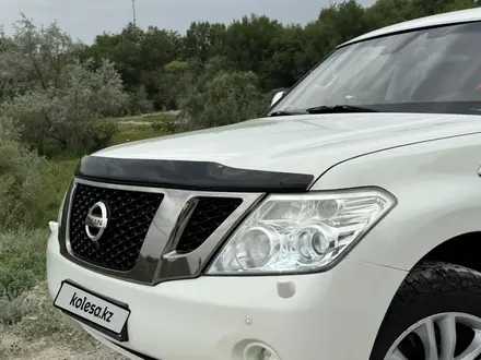 Nissan Patrol 2012 года за 13 750 000 тг. в Алматы – фото 22