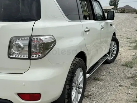Nissan Patrol 2012 года за 13 750 000 тг. в Алматы – фото 21