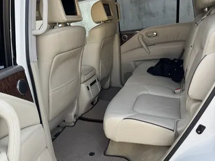 Nissan Patrol 2012 года за 13 750 000 тг. в Алматы – фото 29