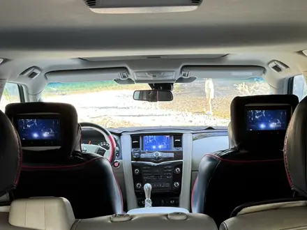 Nissan Patrol 2012 года за 13 750 000 тг. в Алматы – фото 5
