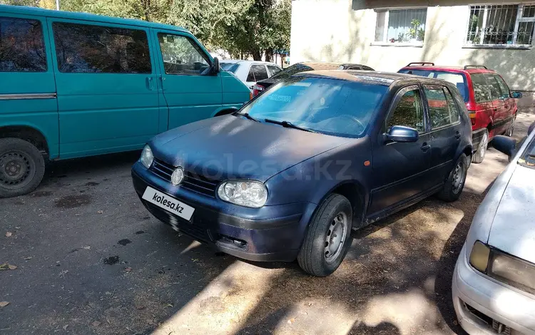 Volkswagen Golf 1999 годаfor1 600 000 тг. в Караганда