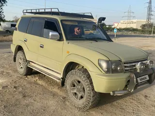 Toyota Land Cruiser Prado, 1997