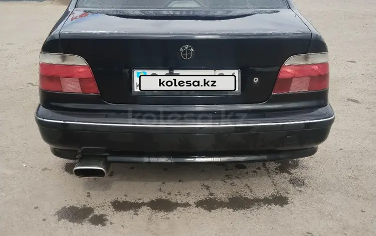 BMW 525 1996 года за 3 200 000 тг. в Актобе