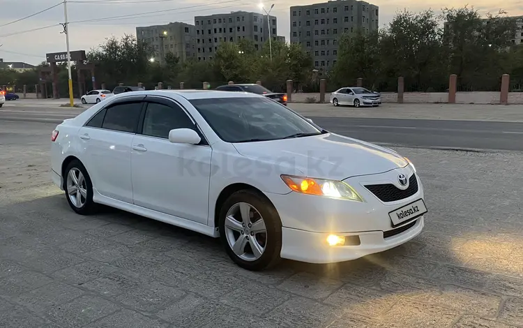 Toyota Camry 2007 года за 6 200 000 тг. в Жанаозен