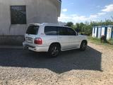 Lexus LX 470 2003 года за 13 000 000 тг. в Туркестан – фото 2