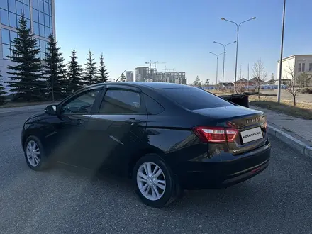 ВАЗ (Lada) Vesta 2017 года за 4 500 000 тг. в Караганда – фото 11