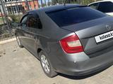 Skoda Rapid 2013 года за 3 500 000 тг. в Степногорск – фото 4