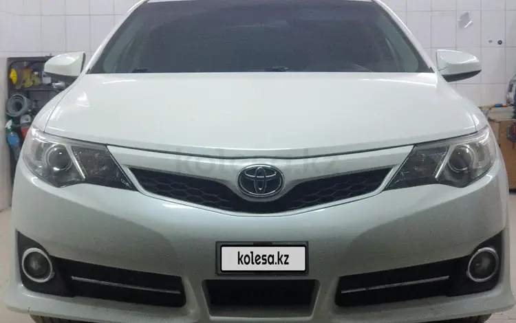 Toyota Camry 2012 года за 6 400 000 тг. в Актау