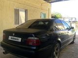 BMW 523 1998 годаүшін2 500 000 тг. в Кызылорда – фото 3