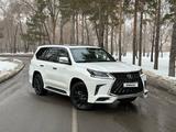 Lexus LX 570 2019 годаүшін52 000 000 тг. в Алматы