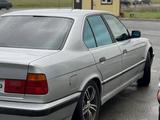 BMW 525 1995 годаүшін3 300 000 тг. в Уральск – фото 3