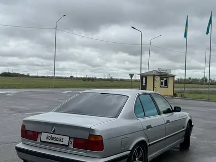 BMW 525 1995 годаүшін2 600 000 тг. в Уральск – фото 4