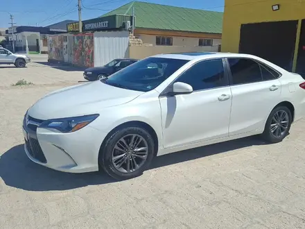 Toyota Camry 2016 года за 7 200 000 тг. в Актау – фото 2