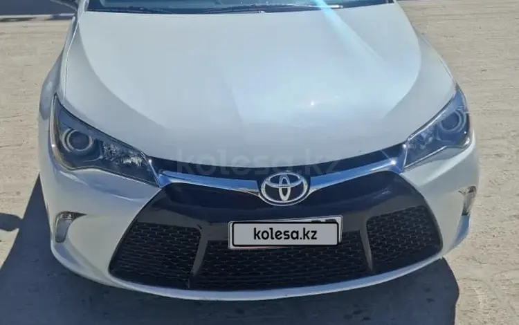 Toyota Camry 2016 годаүшін7 200 000 тг. в Актау