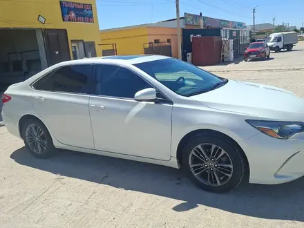 Toyota Camry 2016 года за 7 200 000 тг. в Актау – фото 3