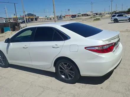 Toyota Camry 2016 года за 7 200 000 тг. в Актау – фото 6