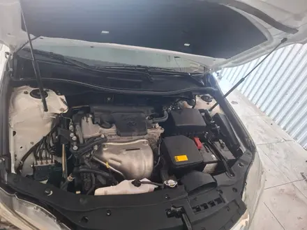 Toyota Camry 2016 года за 7 200 000 тг. в Актау – фото 7