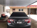 Toyota Camry 2012 года за 6 500 000 тг. в Тараз – фото 4