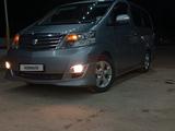 Toyota Alphard 2008 года за 8 000 000 тг. в Актау – фото 2