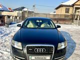 Audi A6 2006 годаүшін5 000 000 тг. в Алматы – фото 2