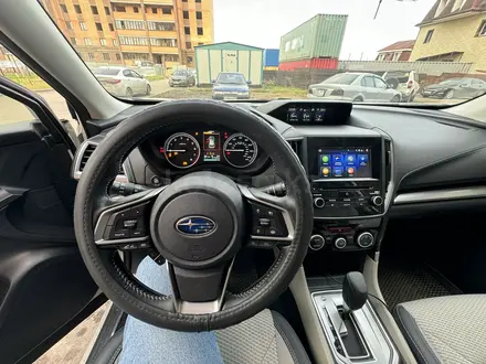 Subaru Forester 2023 года за 15 000 000 тг. в Петропавловск – фото 7