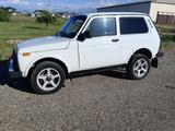 ВАЗ (Lada) Lada 2121 2017 годаүшін2 800 000 тг. в Тараз