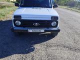 ВАЗ (Lada) Lada 2121 2017 годаүшін2 800 000 тг. в Тараз – фото 3