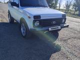 ВАЗ (Lada) Lada 2121 2017 годаүшін2 800 000 тг. в Тараз – фото 4