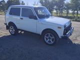 ВАЗ (Lada) Lada 2121 2017 годаүшін2 800 000 тг. в Тараз – фото 5
