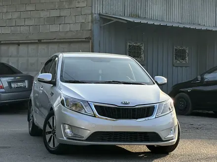 Kia Rio 2013 года за 3 900 000 тг. в Алматы – фото 2