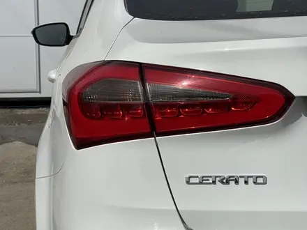 Kia Cerato 2015 года за 6 450 000 тг. в Астана – фото 6