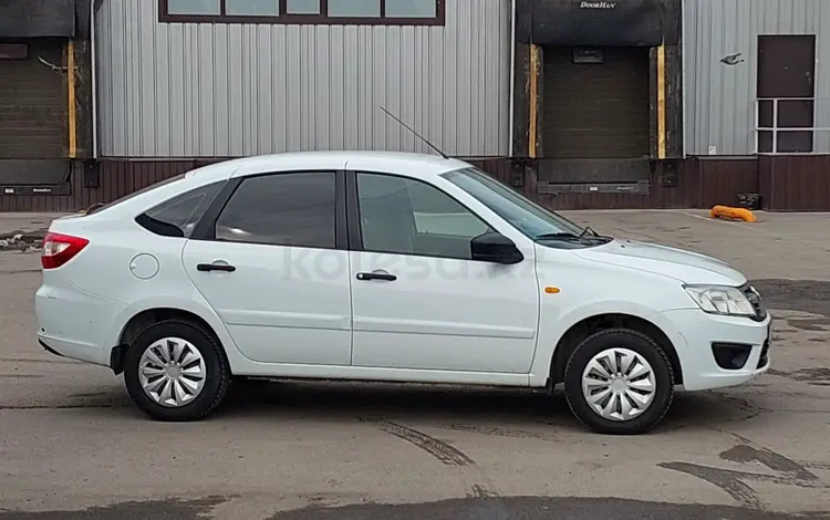 ВАЗ (Lada) Granta 2191 2014 годаүшін2 650 000 тг. в Алматы