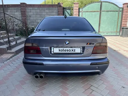 BMW 540 1996 года за 3 500 000 тг. в Алматы – фото 2