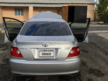 Toyota Mark X 2006 года за 2 900 000 тг. в Атырау – фото 4