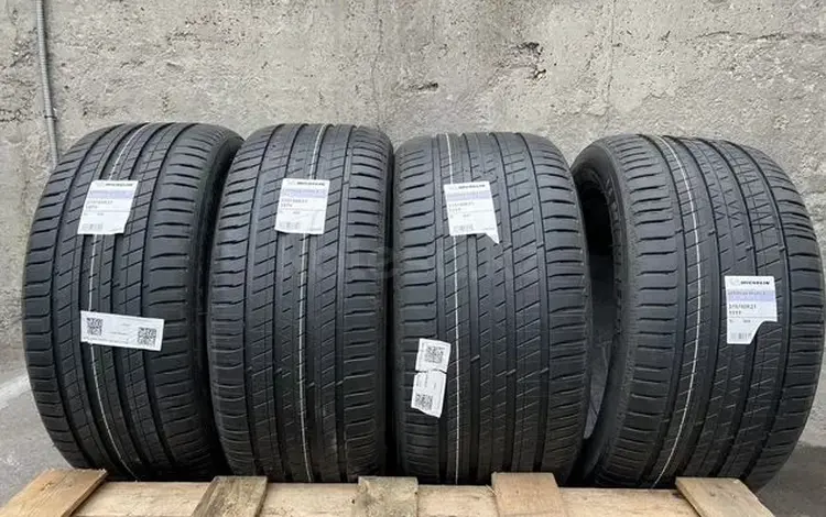 Michelin Latitude Sport 3 275/45 R21 и 315/40 R21 за 1 100 000 тг. в Караганда