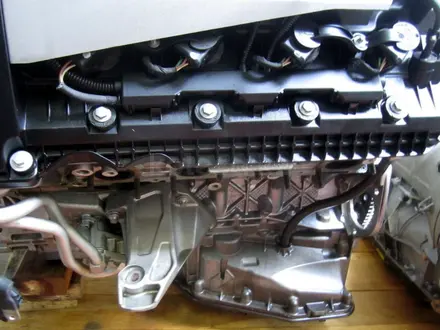 Двигатель N62B36 для автомобилей BMW E65үшін420 000 тг. в Алматы – фото 3