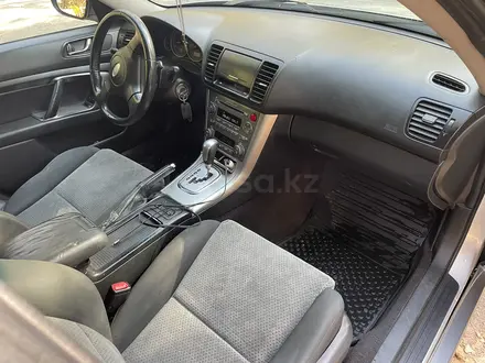 Subaru Outback 2006 года за 4 500 000 тг. в Алматы – фото 23