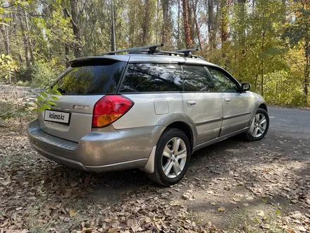 Subaru Outback 2006 года за 4 500 000 тг. в Алматы – фото 2