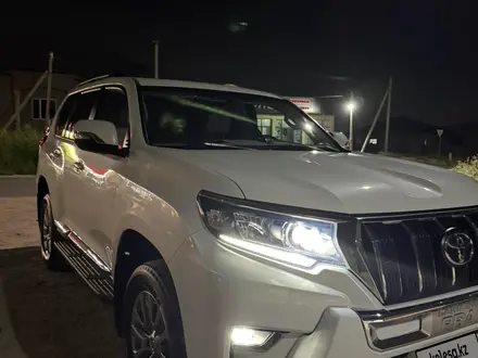 Toyota Land Cruiser Prado 2021 года за 21 000 000 тг. в Алматы – фото 2