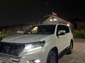 Toyota Land Cruiser Prado 2021 года за 21 000 000 тг. в Алматы – фото 3