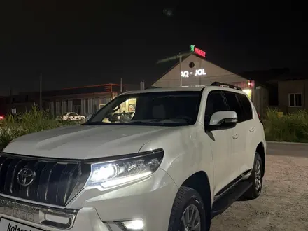 Toyota Land Cruiser Prado 2021 года за 21 000 000 тг. в Алматы – фото 3