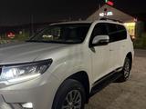 Toyota Land Cruiser Prado 2021 года за 21 000 000 тг. в Алматы