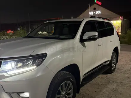 Toyota Land Cruiser Prado 2021 года за 21 000 000 тг. в Алматы