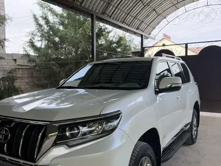 Toyota Land Cruiser Prado 2021 года за 21 000 000 тг. в Алматы – фото 4
