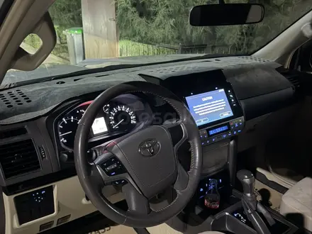Toyota Land Cruiser Prado 2021 года за 21 000 000 тг. в Алматы – фото 5