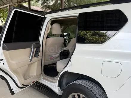 Toyota Land Cruiser Prado 2021 года за 21 000 000 тг. в Алматы – фото 6